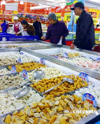 速凍散裝食品禁售新規(guī)實施，超市銷售額影響有限，保健食品市場或迎新機遇