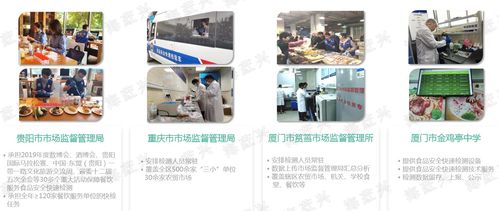 農(nóng)產(chǎn)品安全追溯系統(tǒng)與海葒興檢驗檢測服務(wù) 保障食品安全的重要保障